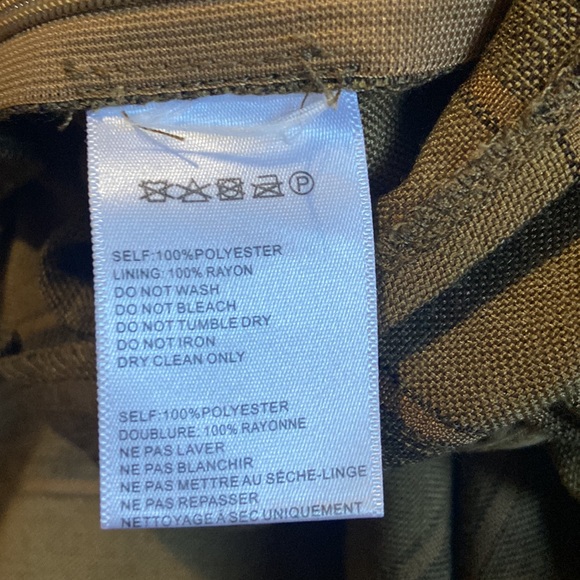 UO Striped Strapless Jumpsuit Small - Picture 12 of 14